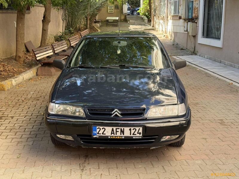 Galeriden Citroen Xantia 2.0 SX 2000 Model İstanbul 235.000 km Lacivert