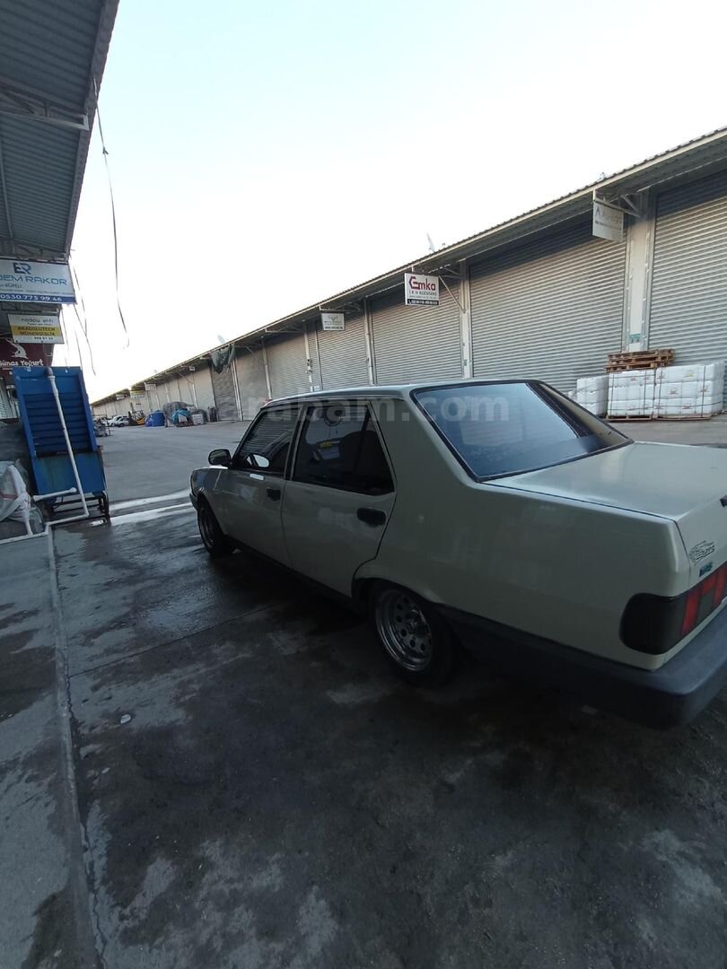 Sahibinden Tofaş Şahin 1.6 1991 Model Adana 100.000 km Bej 7
