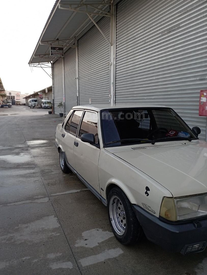 Sahibinden Tofaş Şahin 1.6 1991 Model Adana 100.000 km Bej 4