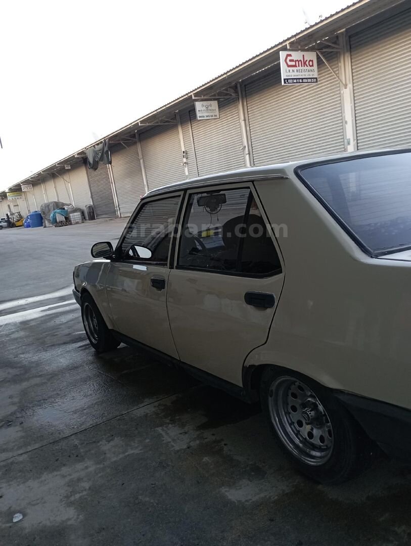 Sahibinden Tofaş Şahin 1.6 1991 Model Adana 100.000 km Bej 6