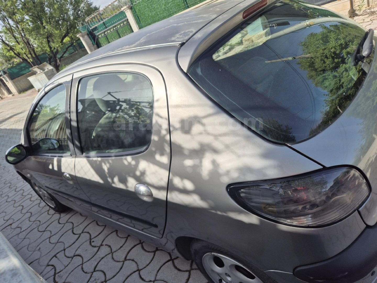 Sahibinden Peugeot 206 1.4 XT 2005 Model Konya 247.000 km Gri 3