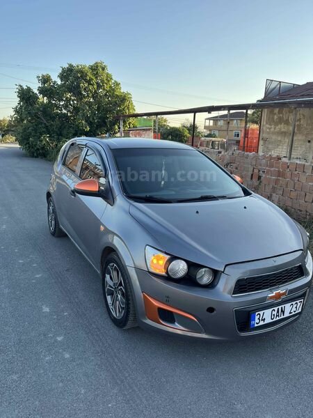 Sahibinden Chevrolet Aveo 1.2 LS 2012 Model İstanbul 302.000 km Gri