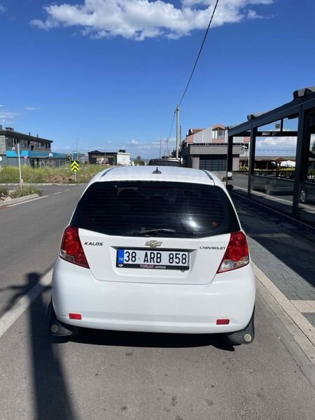 Sahibinden Chevrolet Kalos 1.2 SE 2005 Model Kayseri 238.000 km Beyaz