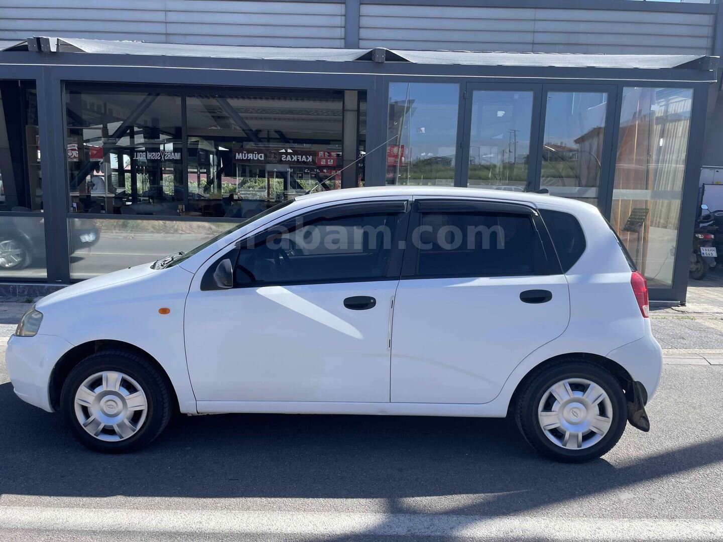 Sahibinden Chevrolet Kalos 1.2 SE 2005 Model Kayseri 238.000 km Beyaz 2