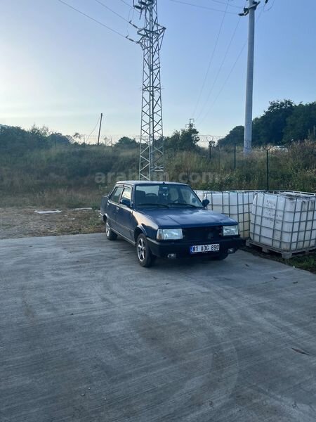 Sahibinden Tofaş Doğan L 1991 Model Düzce 5.385.985 km Lacivert