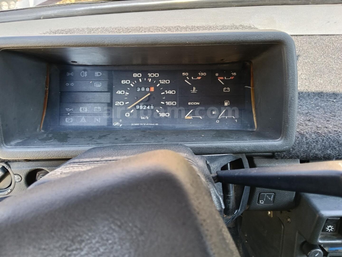 Sahibinden Lada Samara 1.5 1993 Model Konya 99.999.999 km Bordo 4