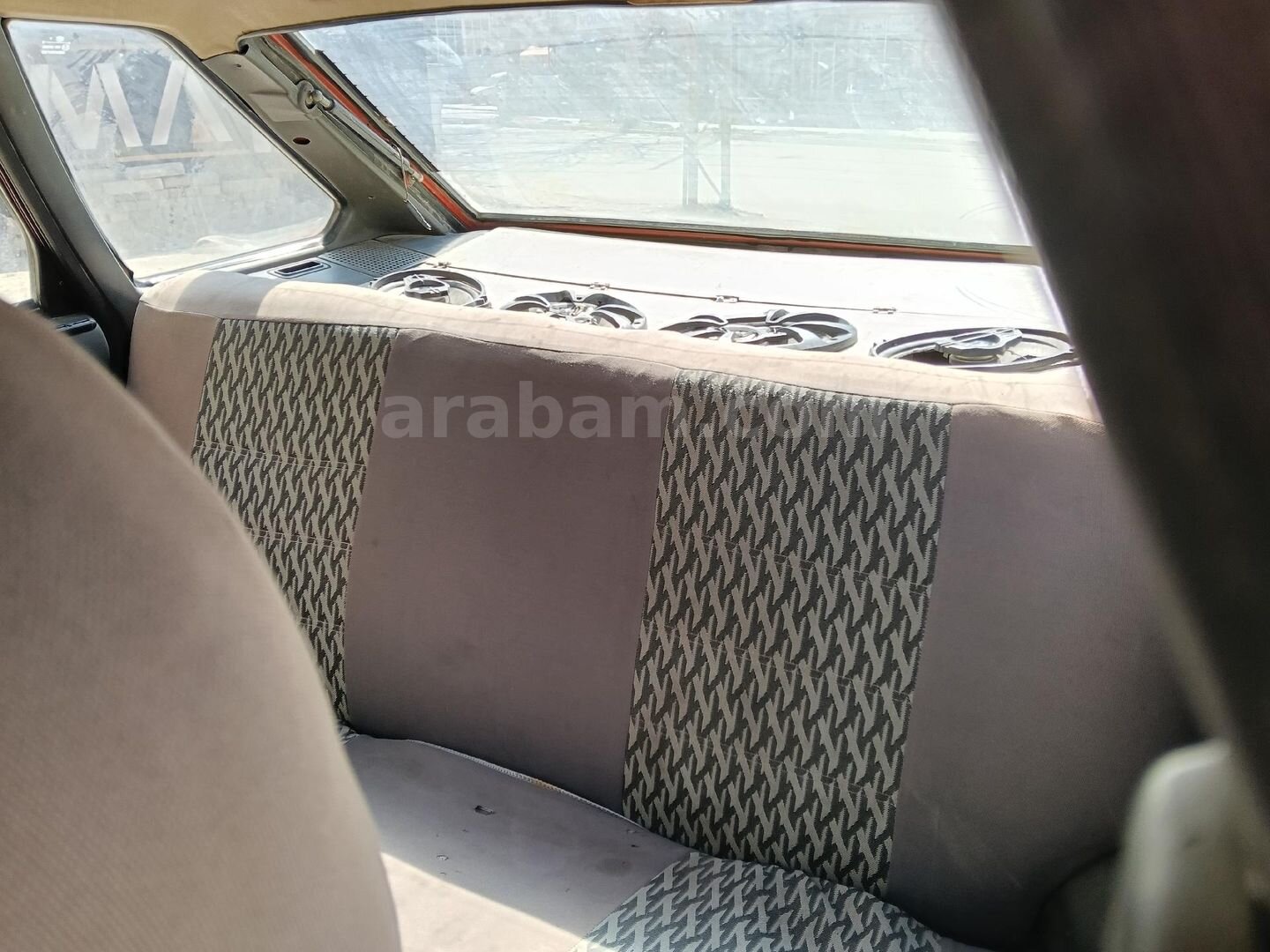 Sahibinden Lada Samara 1.5 1993 Model Konya 99.999.999 km Bordo 3