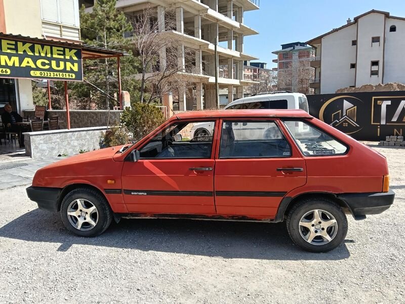 Sahibinden Lada Samara 1.5 1993 Model Konya 99.999.999 km Bordo 1