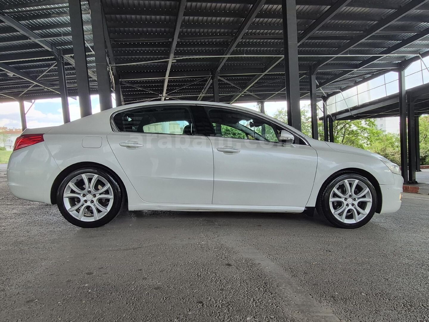 Sahibinden Peugeot 508 1.6 THP Allure 2011 Model Ankara 228.000 km Beyaz 2