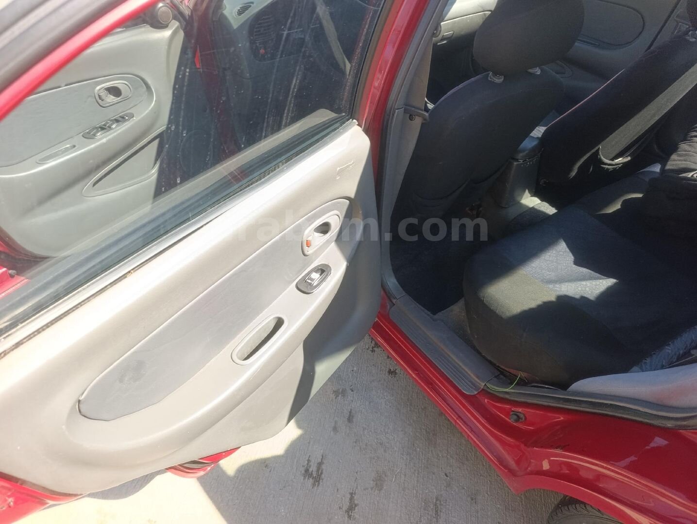 Sahibinden Kia Sephia 1.5 LS 1999 Model Aydın 248.000 km Bordo 6