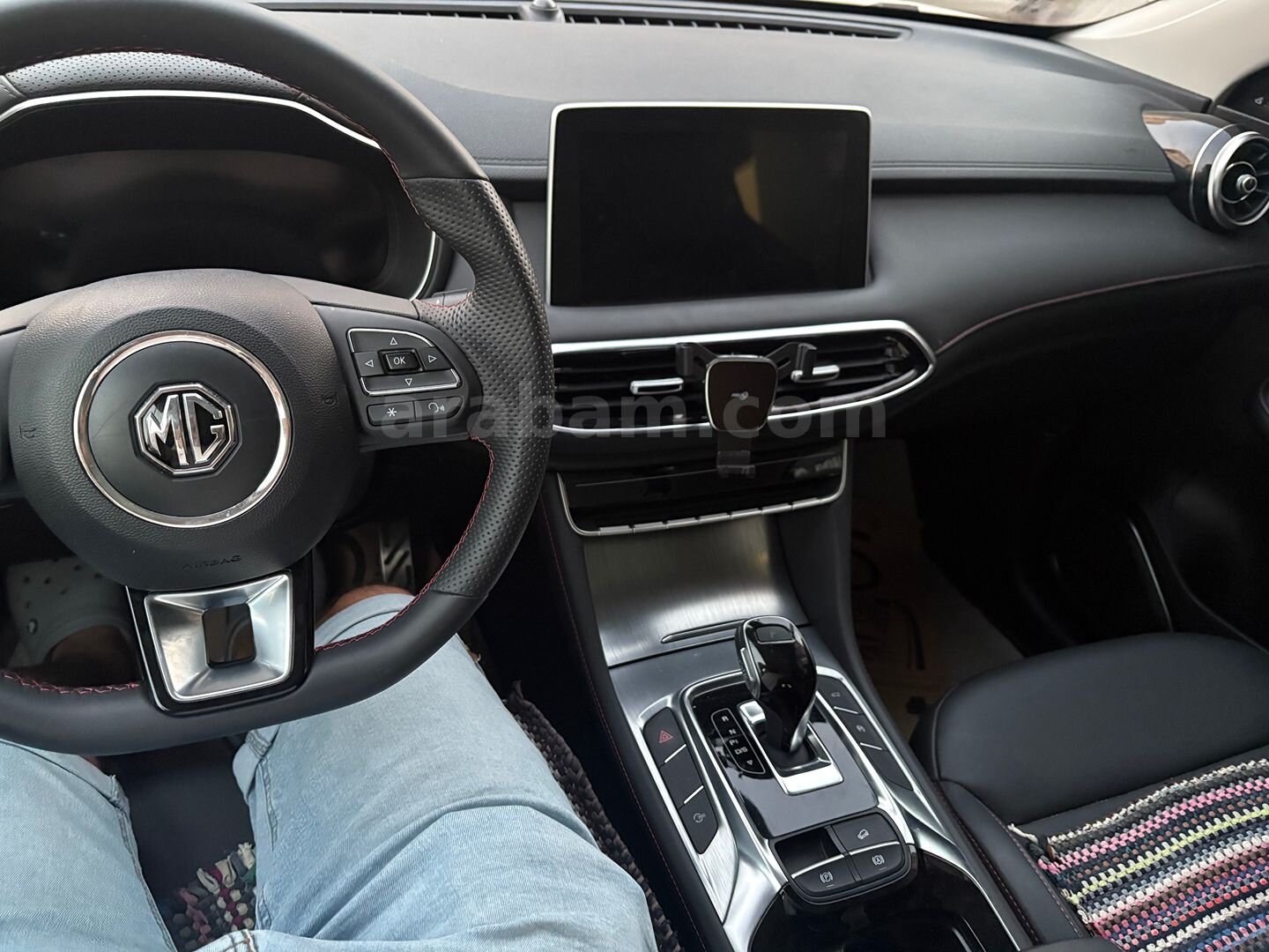 Sahibinden MG HS 1.5 T-GDI Luxury 2024 Model 7