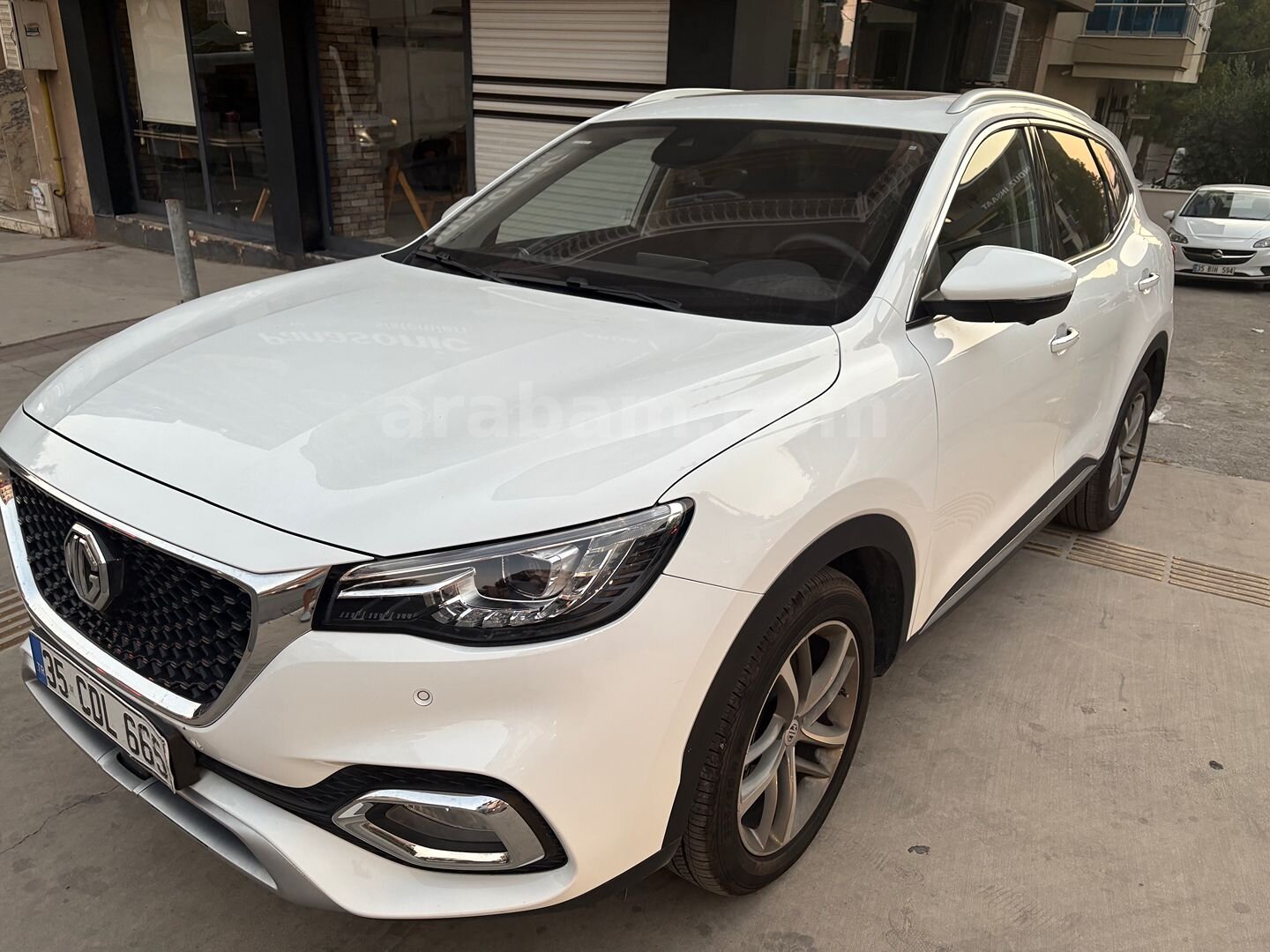 Sahibinden MG HS 1.5 T-GDI Luxury 2024 Model 6