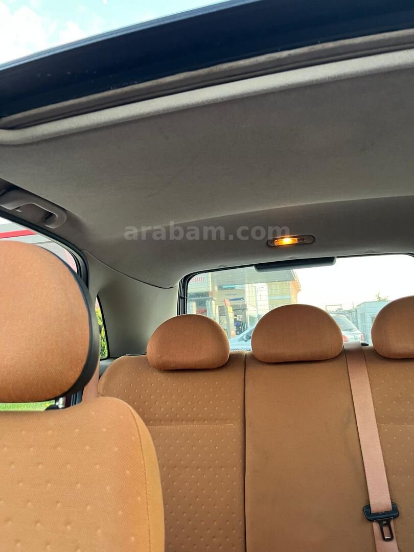 Sahibinden Opel Corsa 1.4 Enjoy 2003 Model Eskişehir 330.000 km Siyah 6