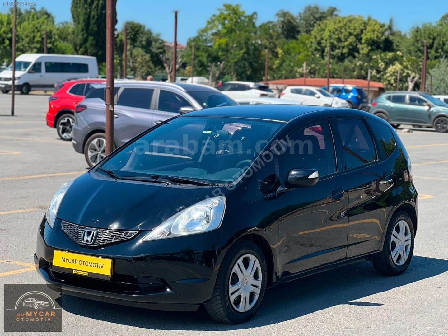 Galeriden Honda Jazz 1.4 Joy 2011 Model İstanbul 92.000 km Siyah 7