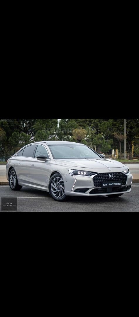 Sahibinden DS Automobiles DS9 1.6 Puretech Rivoli 2022 Model Ankara 97.000 km Gri (Gümüş) 4