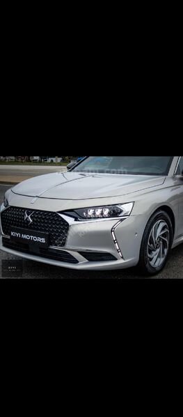 Sahibinden DS Automobiles DS9 1.6 Puretech Rivoli 2022 Model Ankara 97.000 km Gri (Gümüş)