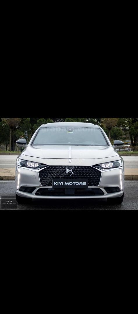 Sahibinden DS Automobiles DS9 1.6 Puretech Rivoli 2022 Model Ankara 97.000 km Gri (Gümüş) 5