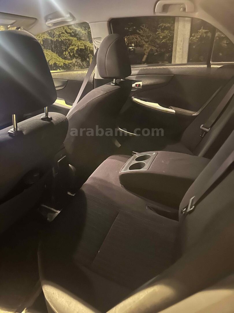 Sahibinden Toyota Corolla 1.4 D-4D Elegant 2008 Model Kayseri 240.000 km Gri 6