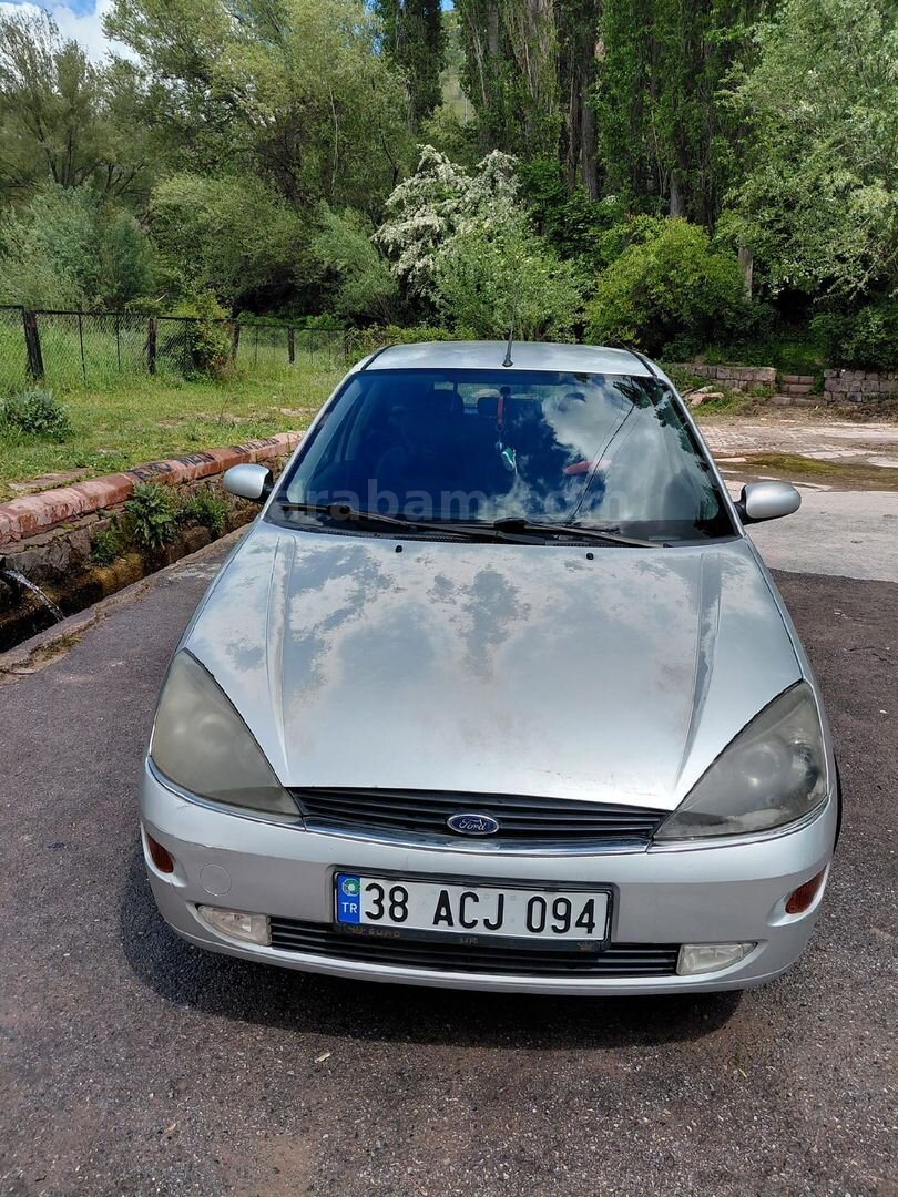 Sahibinden Ford Focus 1.6 Ghia 1999 Model Kayseri 199.925 km Gri 1