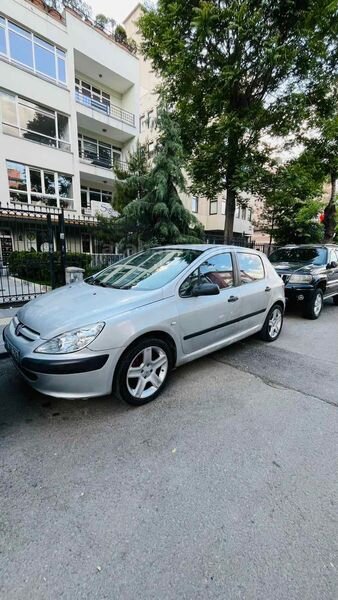 Sahibinden Peugeot 307 1.4 HDi XR 2004 Model Ankara 288.000 km Gri
