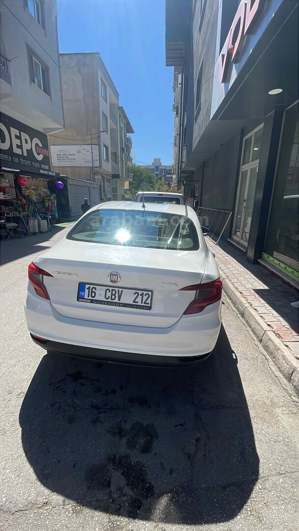 Sahibinden Fiat Egea 1.3 Multijet Easy 2017 Model Bursa 243.000 km Beyaz 1