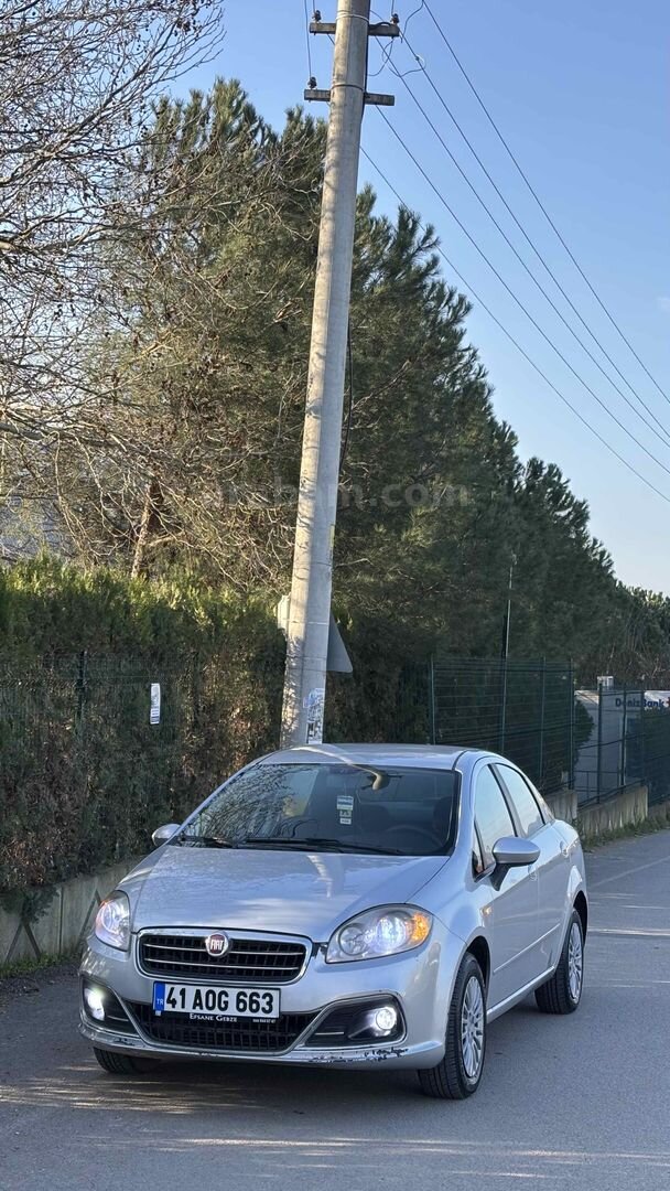 Sahibinden Fiat Linea 1.3 Multijet Pop 2015 Model Kocaeli 315.000 km Gri 5