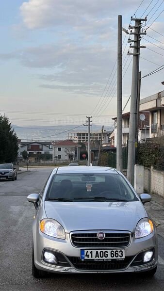 Sahibinden Fiat Linea 1.3 Multijet Pop 2015 Model Kocaeli 315.000 km Gri