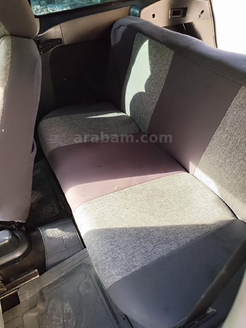 Sahibinden Ford Fiesta 1.4 TDCi Comfort 2005 Model Hakkari 315.000 km Beyaz 7