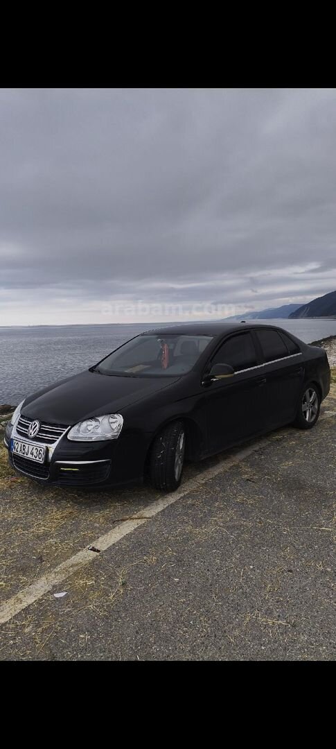 Sahibinden Volkswagen Jetta 1.6 Comfortline 2007 Model Karabük 471.000 km Siyah 2