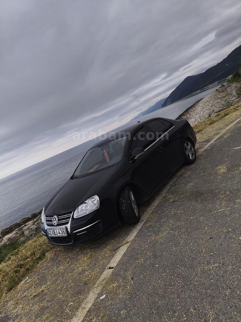 Sahibinden Volkswagen Jetta 1.6 Comfortline 2007 Model Karabük 471.000 km Siyah 3