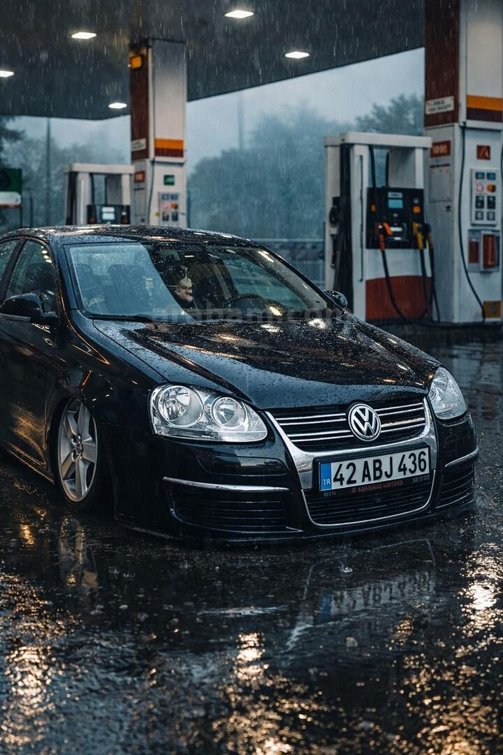 Sahibinden Volkswagen Jetta 1.6 Comfortline 2007 Model Karabük 471.000 km Siyah 1