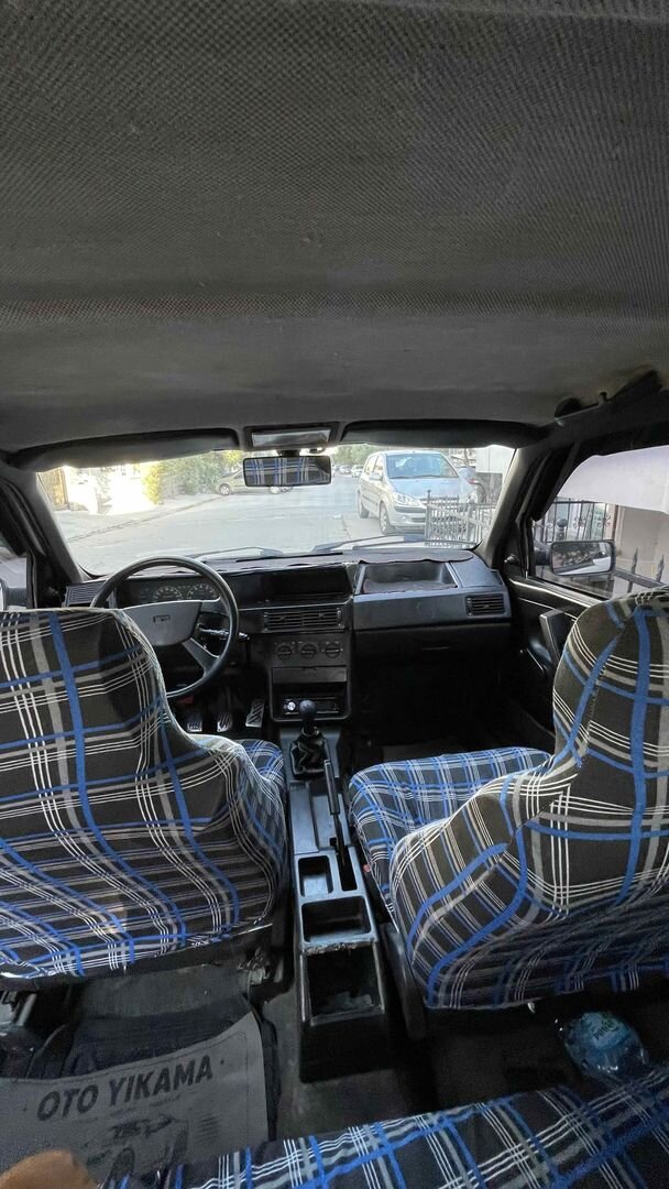 Sahibinden Fiat Tipo 1.6 S 1994 Model Balıkesir 141.000 km Beyaz 5