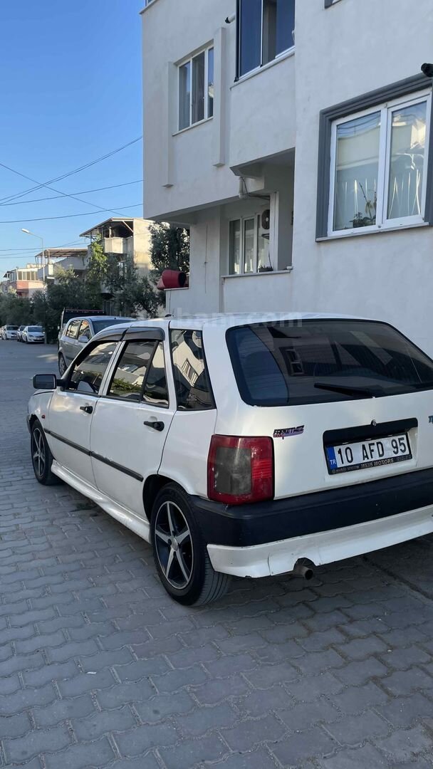 Sahibinden Fiat Tipo 1.6 S 1994 Model Balıkesir 141.000 km Beyaz 3