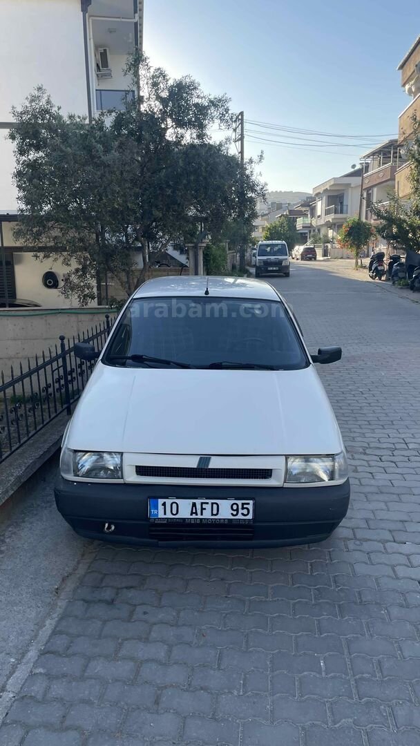 Sahibinden Fiat Tipo 1.6 S 1994 Model Balıkesir 141.000 km Beyaz 6