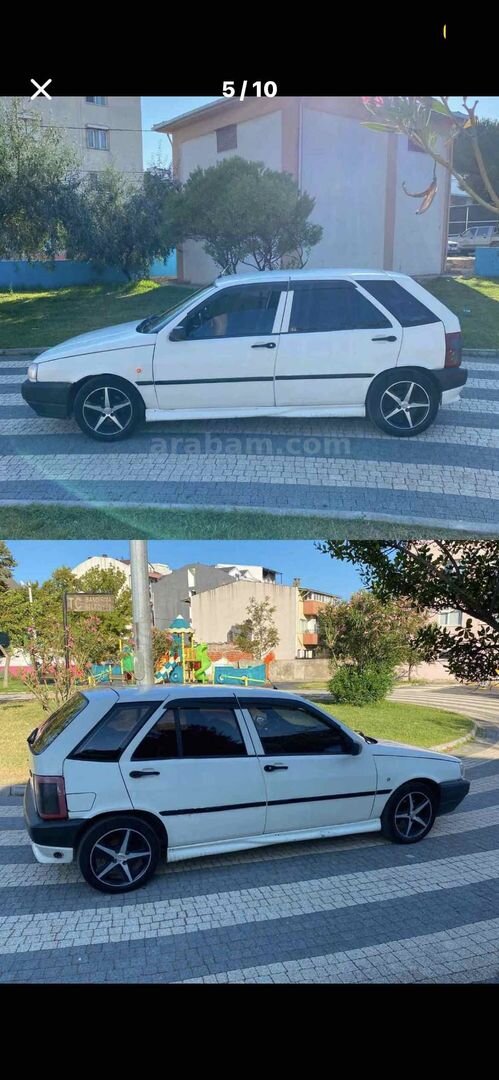 Sahibinden Fiat Tipo 1.6 S 1994 Model Balıkesir 141.000 km Beyaz 2