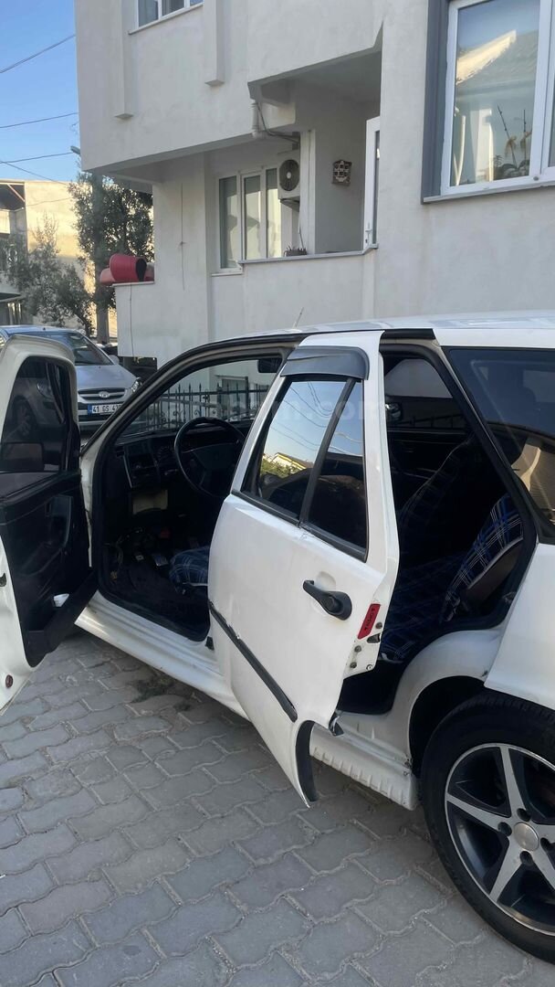 Sahibinden Fiat Tipo 1.6 S 1994 Model Balıkesir 141.000 km Beyaz 4