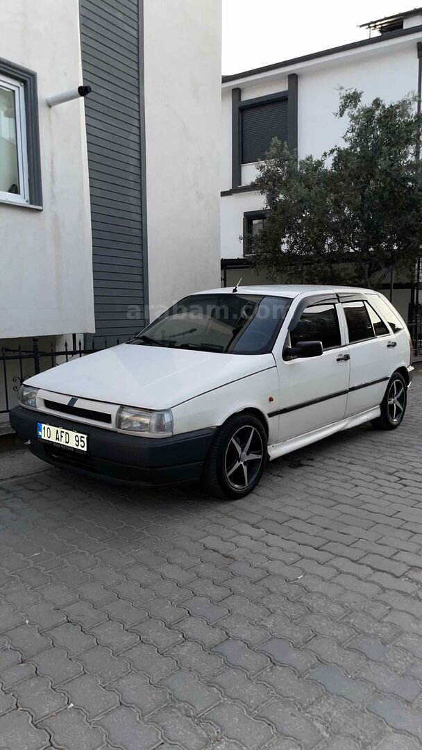 Sahibinden Fiat Tipo 1.6 S 1994 Model Balıkesir 141.000 km Beyaz 7