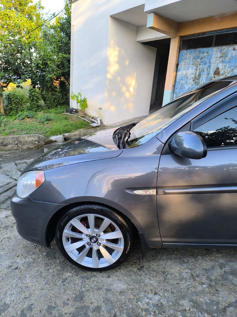Sahibinden Hyundai Accent Era 1.4 Select 2006 Model Bartın 211.000 km Gri (titanyum) 6