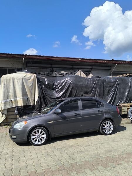 Sahibinden Hyundai Accent Era 1.4 Select 2006 Model Bartın 211.000 km Gri (titanyum)