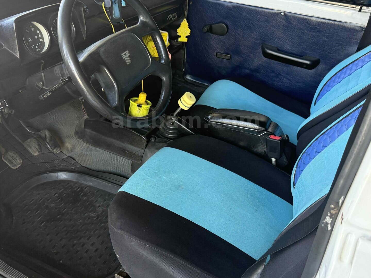 Sahibinden Tofaş Serçe 1993 Model Aydın 140.000 km Beyaz 6