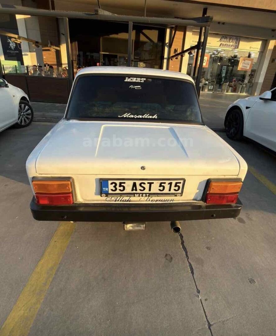 Sahibinden Tofaş Serçe 1993 Model Aydın 140.000 km Beyaz 5