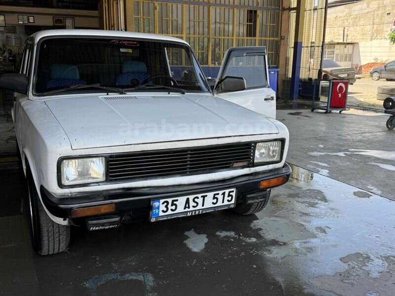 Sahibinden Tofaş Serçe 1993 Model Aydın 140.000 km Beyaz