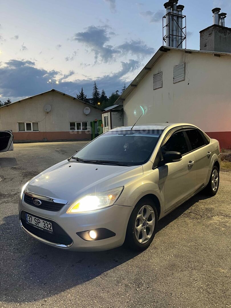 Sahibinden Ford Focus 1.6 TDCi Collection 2011 Model Kastamonu 229.000 km Gri 1