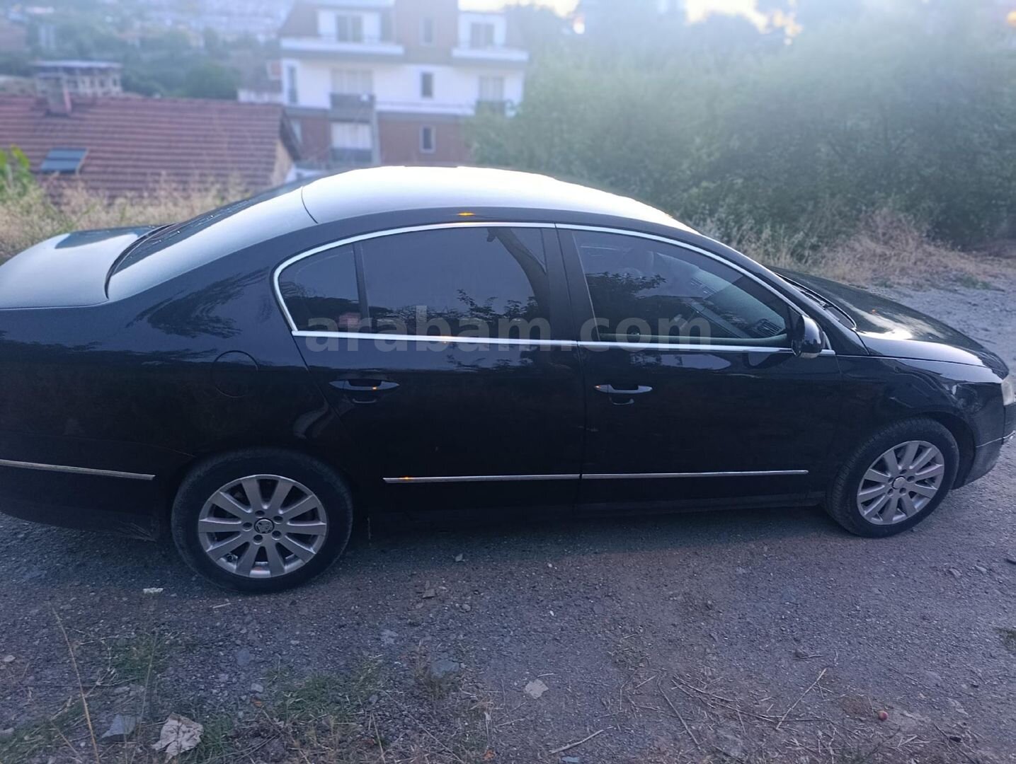 Sahibinden Volkswagen Passat 1.6 FSi Comfortline 2006 Model Kocaeli 257.000 km Siyah 5