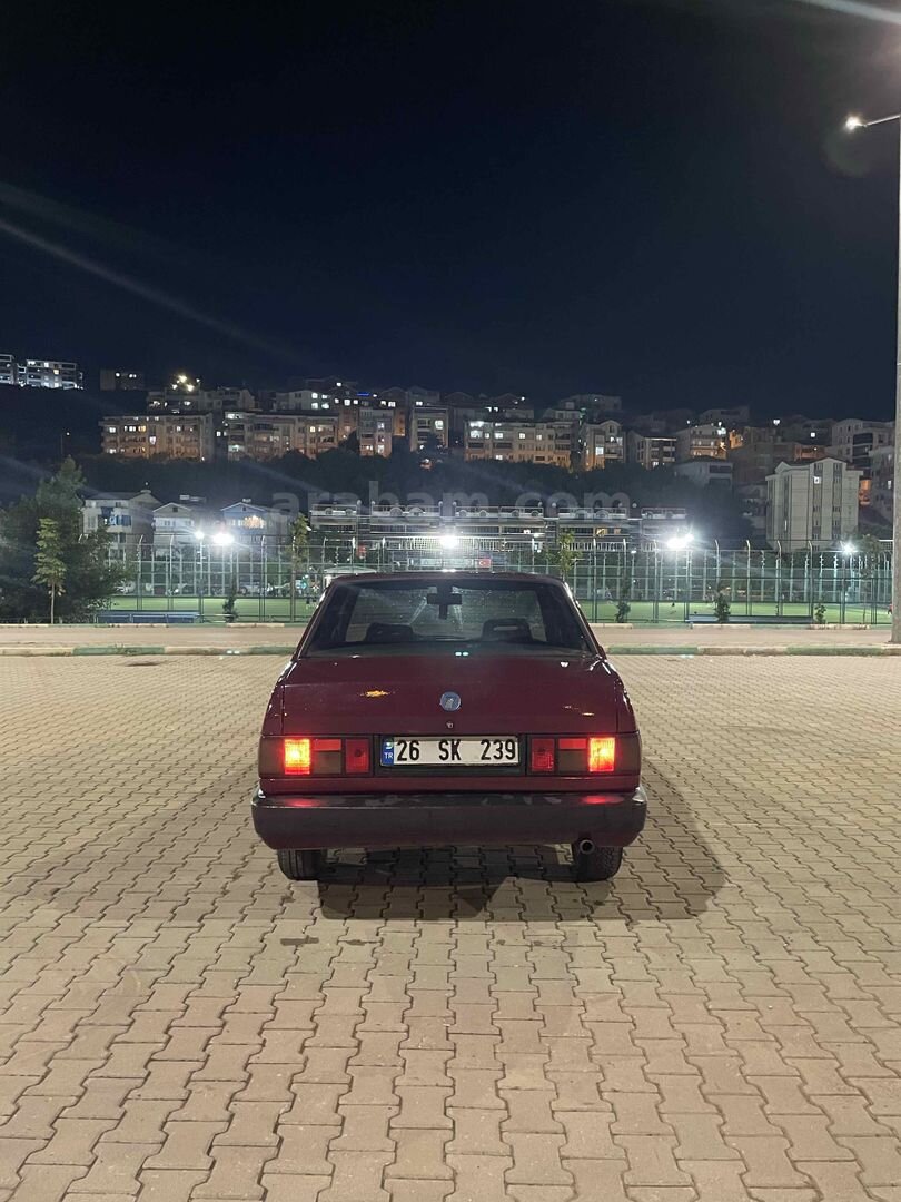 Sahibinden Tofaş Şahin S 1996 Model Bursa 122.000 km Bordo 5