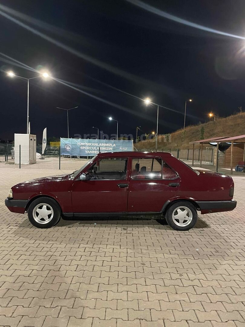 Sahibinden Tofaş Şahin S 1996 Model Bursa 122.000 km Bordo 3