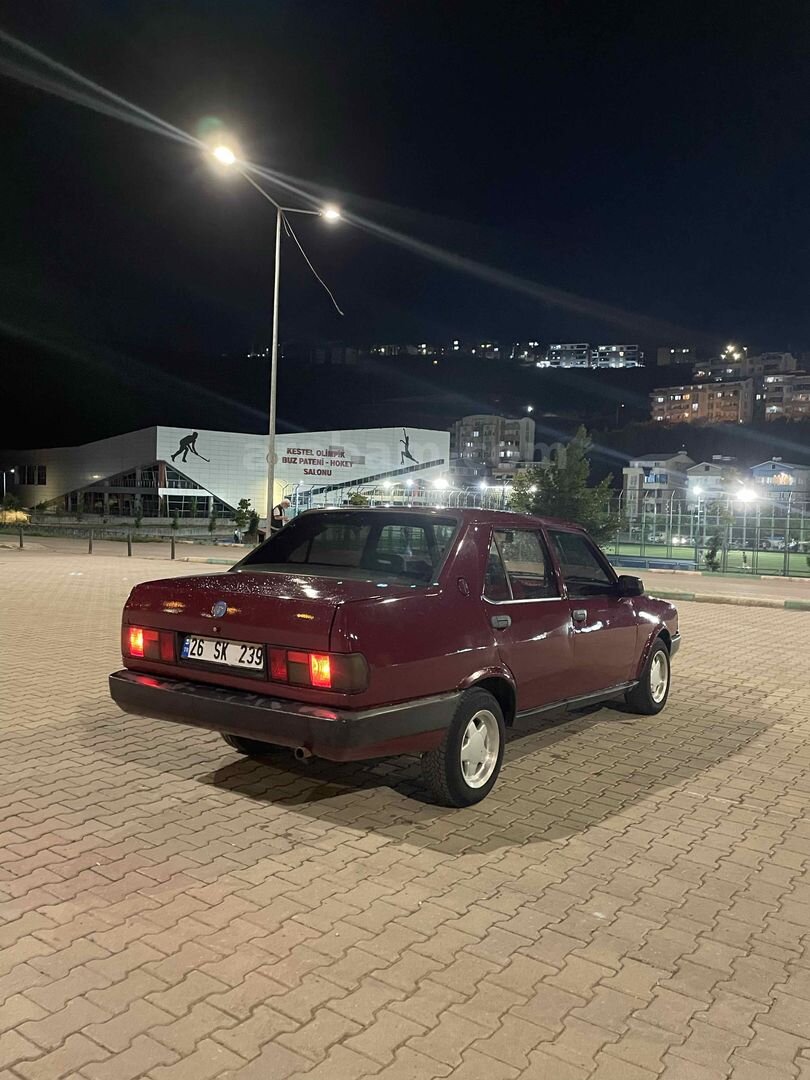 Sahibinden Tofaş Şahin S 1996 Model Bursa 122.000 km Bordo 6