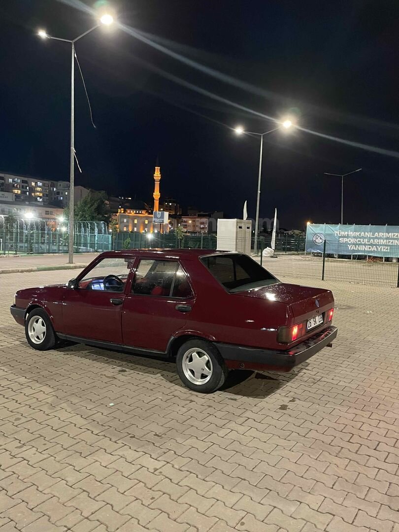 Sahibinden Tofaş Şahin S 1996 Model Bursa 122.000 km Bordo 4