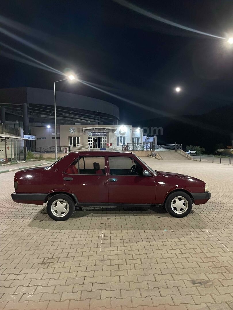 Sahibinden Tofaş Şahin S 1996 Model Bursa 122.000 km Bordo 7