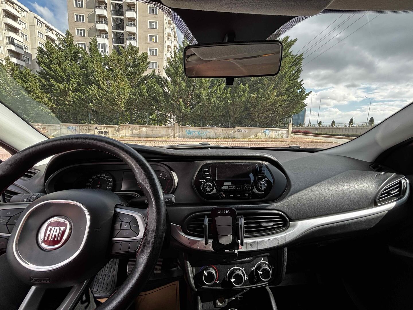 Sahibinden Fiat Egea 1.4 Fire Easy Plus 2020 Model Sivas 76.000 km Kırmızı 5